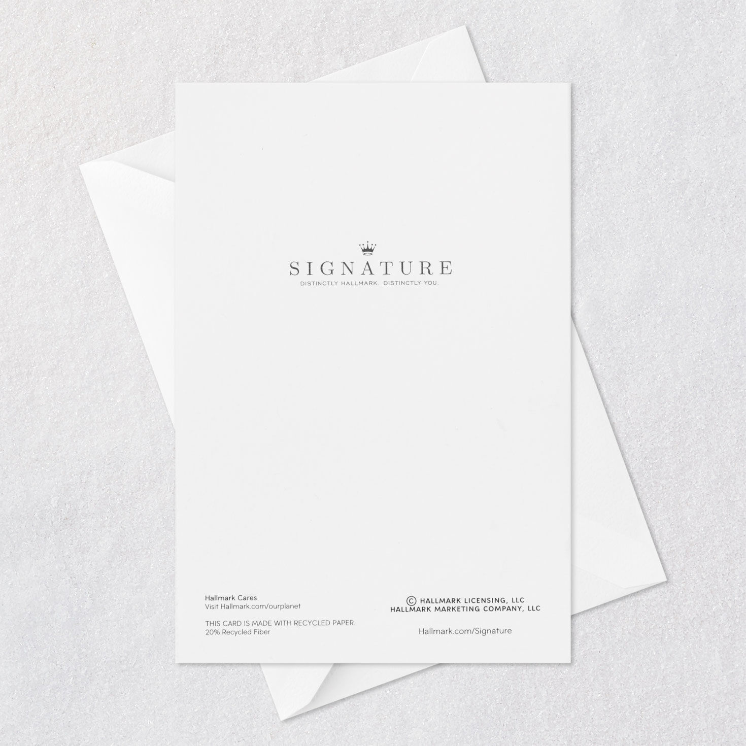 A Lifetime of Happiness Wedding Card for only USD 8.59 | Hallmark