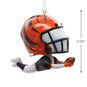 NFL Cincinnati Bengals Bouncing Buddy Hallmark Ornament, , large image number 3