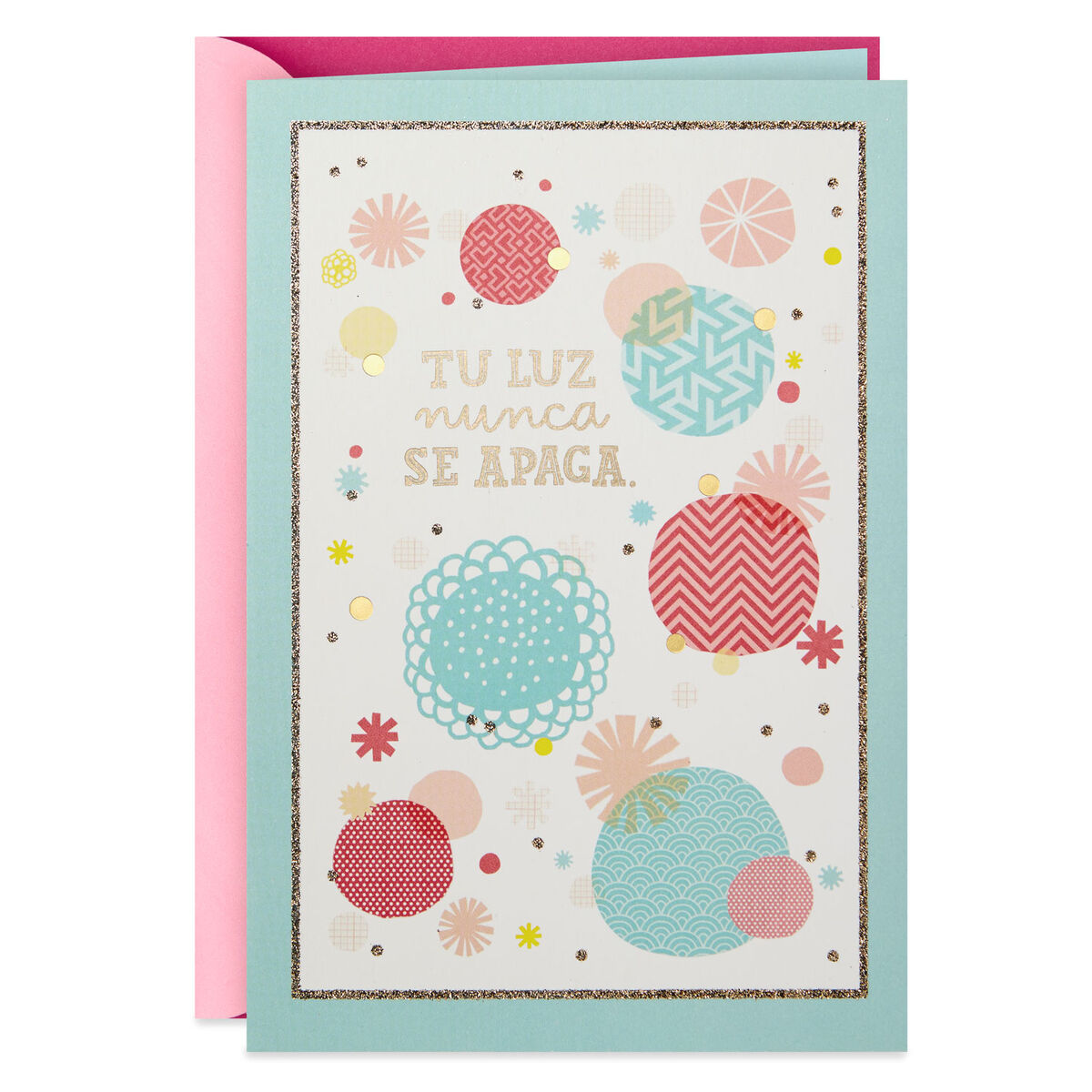 Thanking God for You Spanish-Language Religious Birthday Card for Mom - Greeting Cards - Hallmark