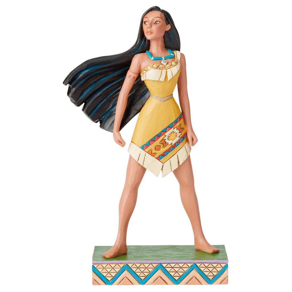 pocahontas jim shore