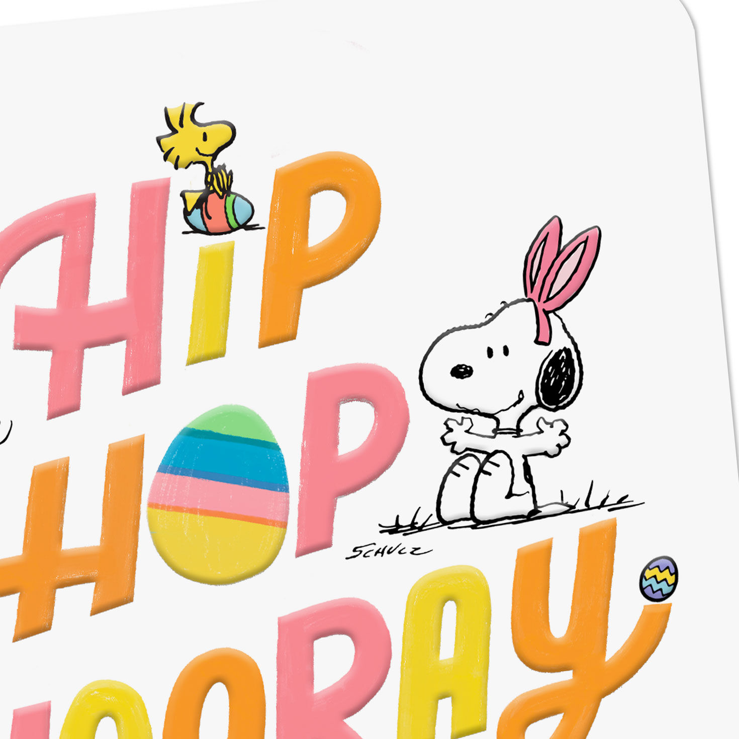 Peanuts&reg; A Full-of-Good-Stuff Kid Easter Card, , large image number 4