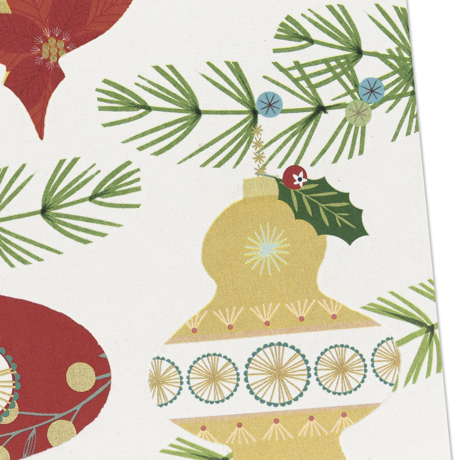 Thankful for All We Share Christmas Card for Family for only USD 4.59 | Hallmark