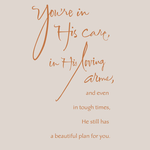 You're God's Child Encouragement Card, 