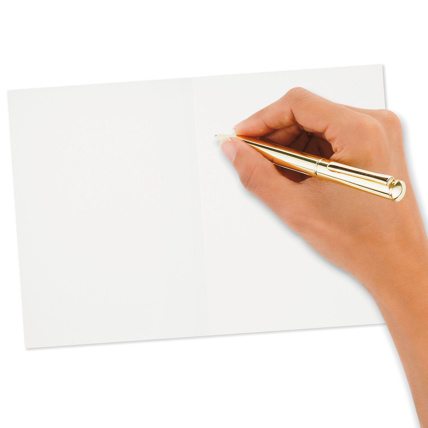 Blue Watercolor Assortment Blank Sympathy Thank-You Notes, Pack of 24, , large image number 6