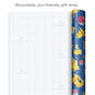 Assorted Pokémon Wrapping Paper 3-Pack, 60 sq. ft., , large image number 8
