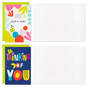 Bright and Colorful Assortment Boxed Blank Cards, Pack of 16, , large image number 3