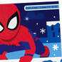 Marvel Spider-Man Christmas Card for Grandson With Displayable Character, , large image number 4