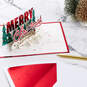 Merry Christmas Trees 3D Pop-Up Christmas Card, , large image number 8