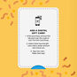 Fun Ticket Gift Card Greeting Birthday Card, , large image number 6