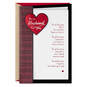 Love You for All Times Valentine's Day Card for Husband, , large image number 1