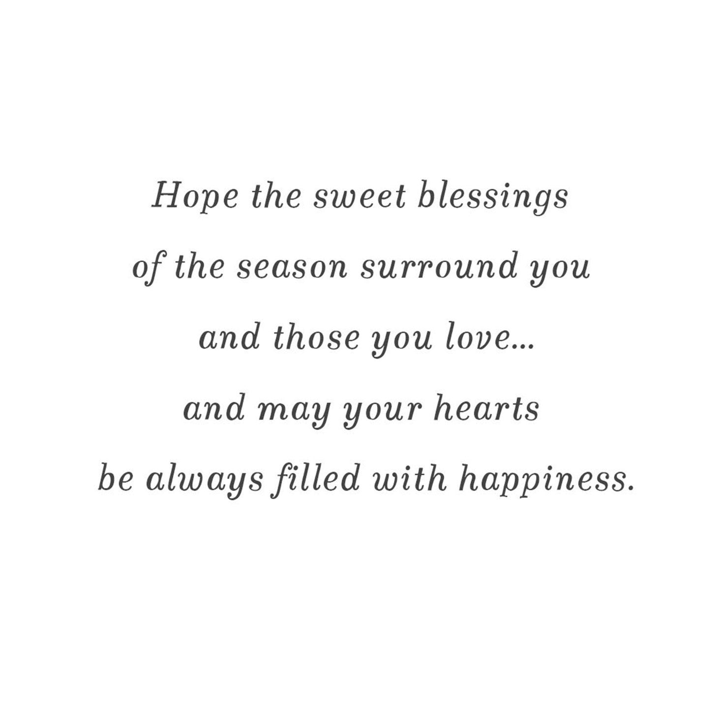 Green Herbs With Banner Passover Cards, Pack of 6, , large image number 3