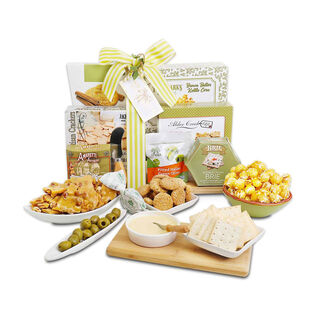 Savory Charcuterie Board Gift Set