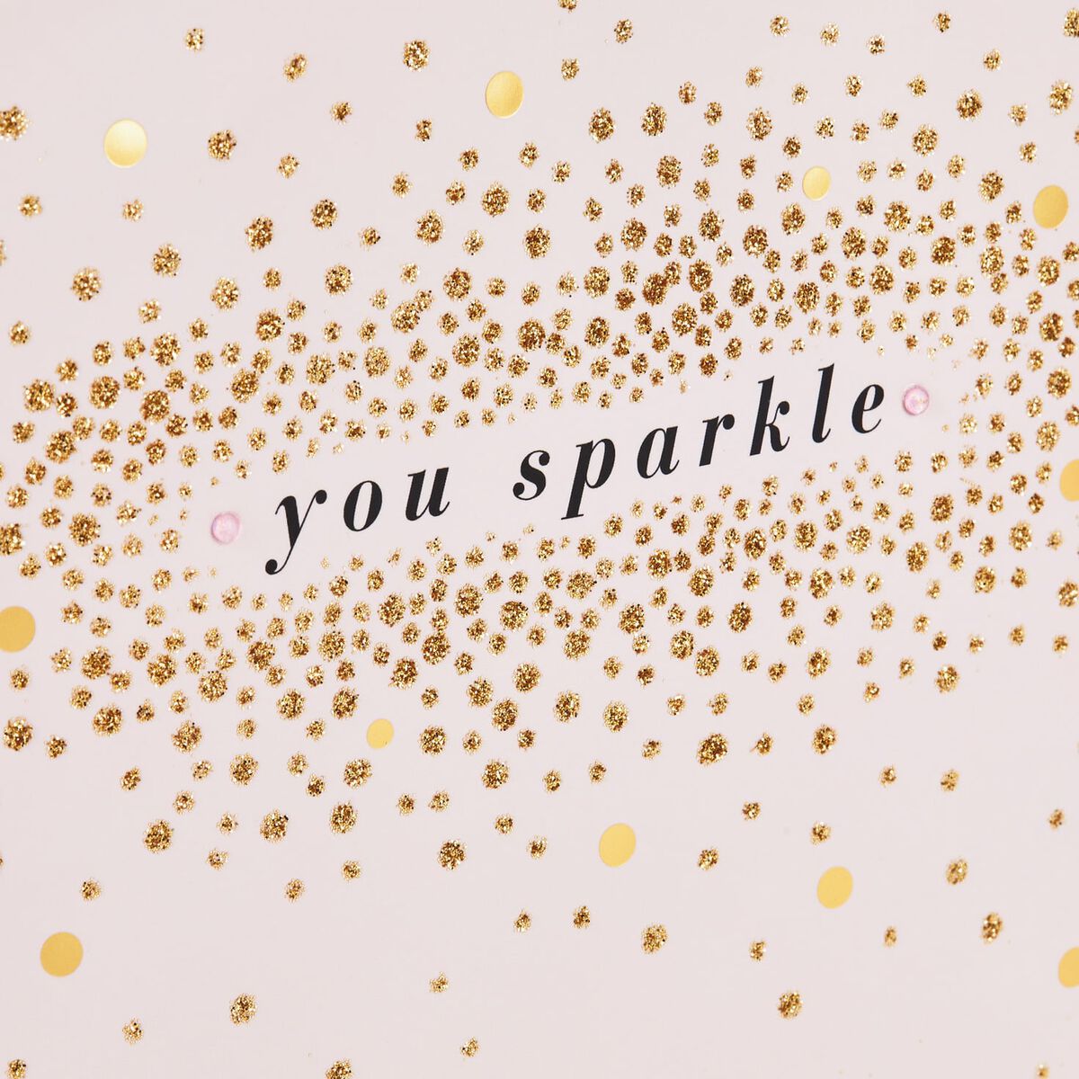 9.6" You Sparkle Gift Bag Gift Bags Hallmark