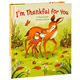 I'm Thankful for You Recordable Storybook