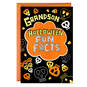 Fun Facts Halloween Card for Grandson, , large image number 1