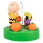 The Peanuts® Gang Trick-or-Treating Pals Ornament With Light and Sound, , large image number 6