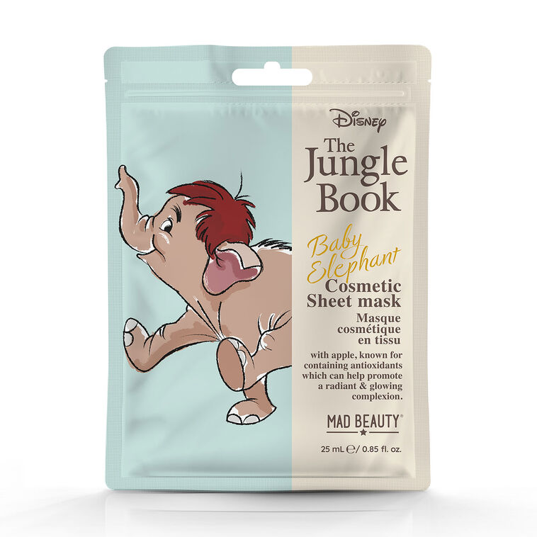 Disney The Jungle Book Sheet Masks, Set of 3, , large image number 3