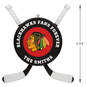 NHL Hockey Personalized Ornament, Chicago Blackhawks®, , large image number 3