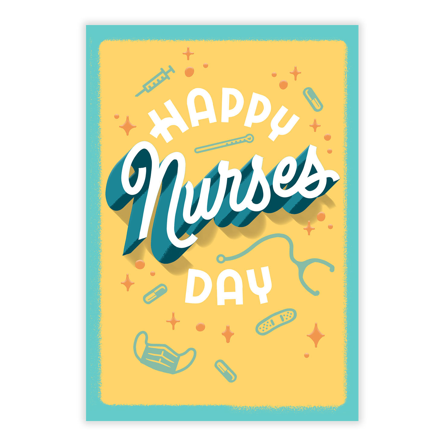 Happy Nurses Day eCard, , large image number 2