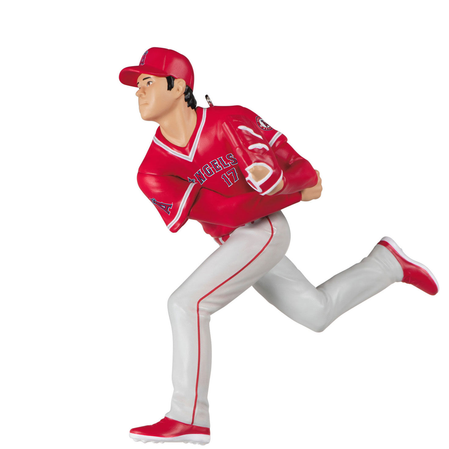 Hallmark Baltimore Orioles Jersey Ornament