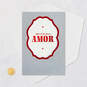 You Are the Love of My Life Spanish-Language Love Card, , large image number 6