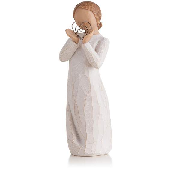 Willow Tree® Lots of Love Figurine, , large image number 1