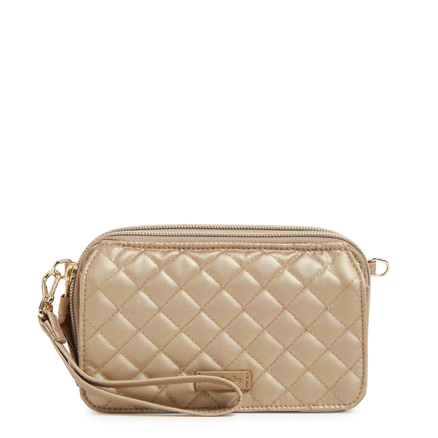 Vera bradley rose gold sale tote