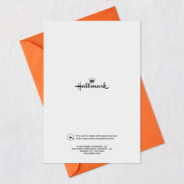 Pumpkin Face Emojis Halloween Cards, Pack of 6, , large image number 6