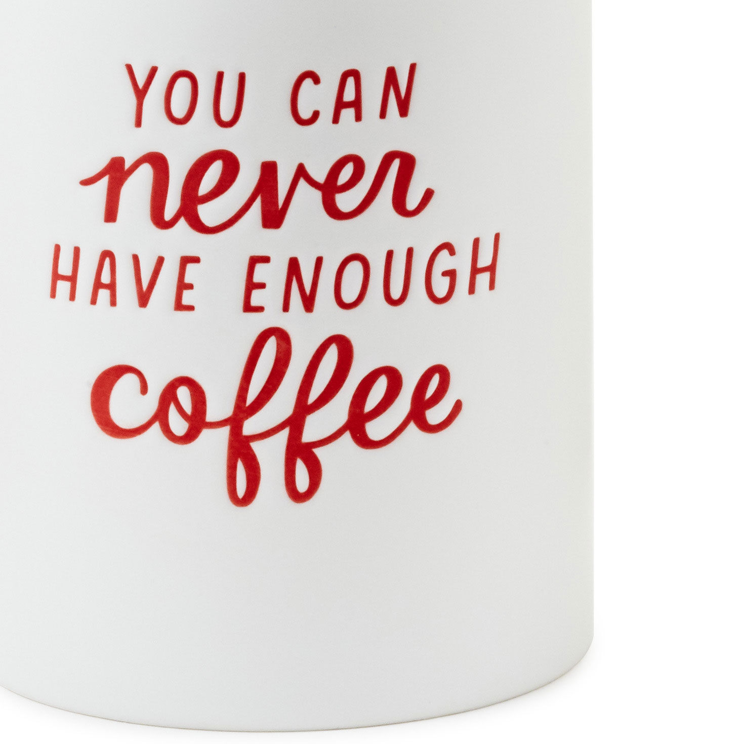 Gilmore Girls Luke's Diner Coffee Canister, , large image number 4