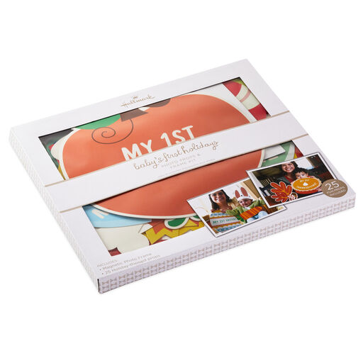 Baby's First Holidays Pics 'n' Props Kit, 