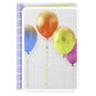 Bright Balloons Blank Card Card Front image number 1