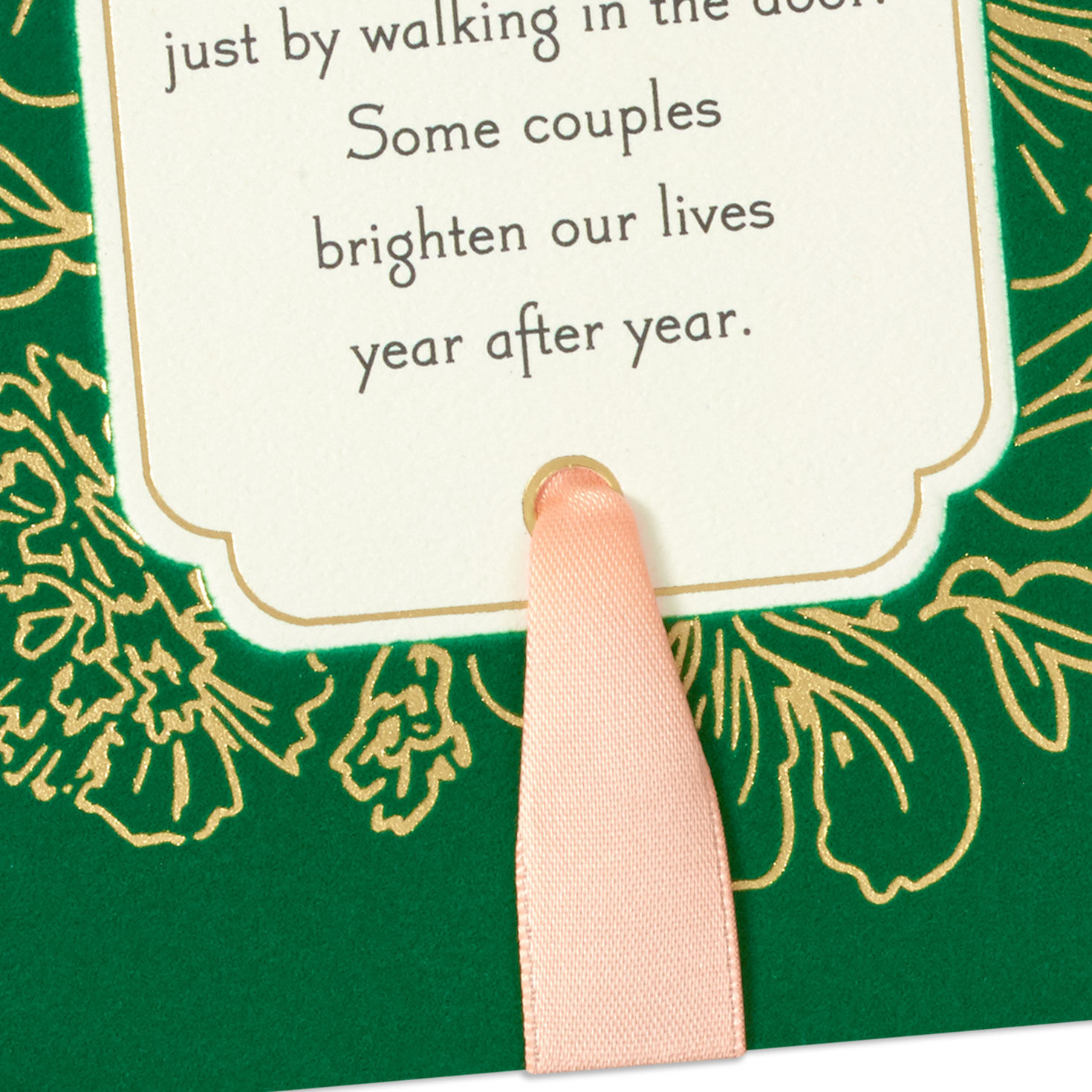 Some Couples Light Up a Room Religious Anniversary Card for Couple for only USD 6.59 | Hallmark