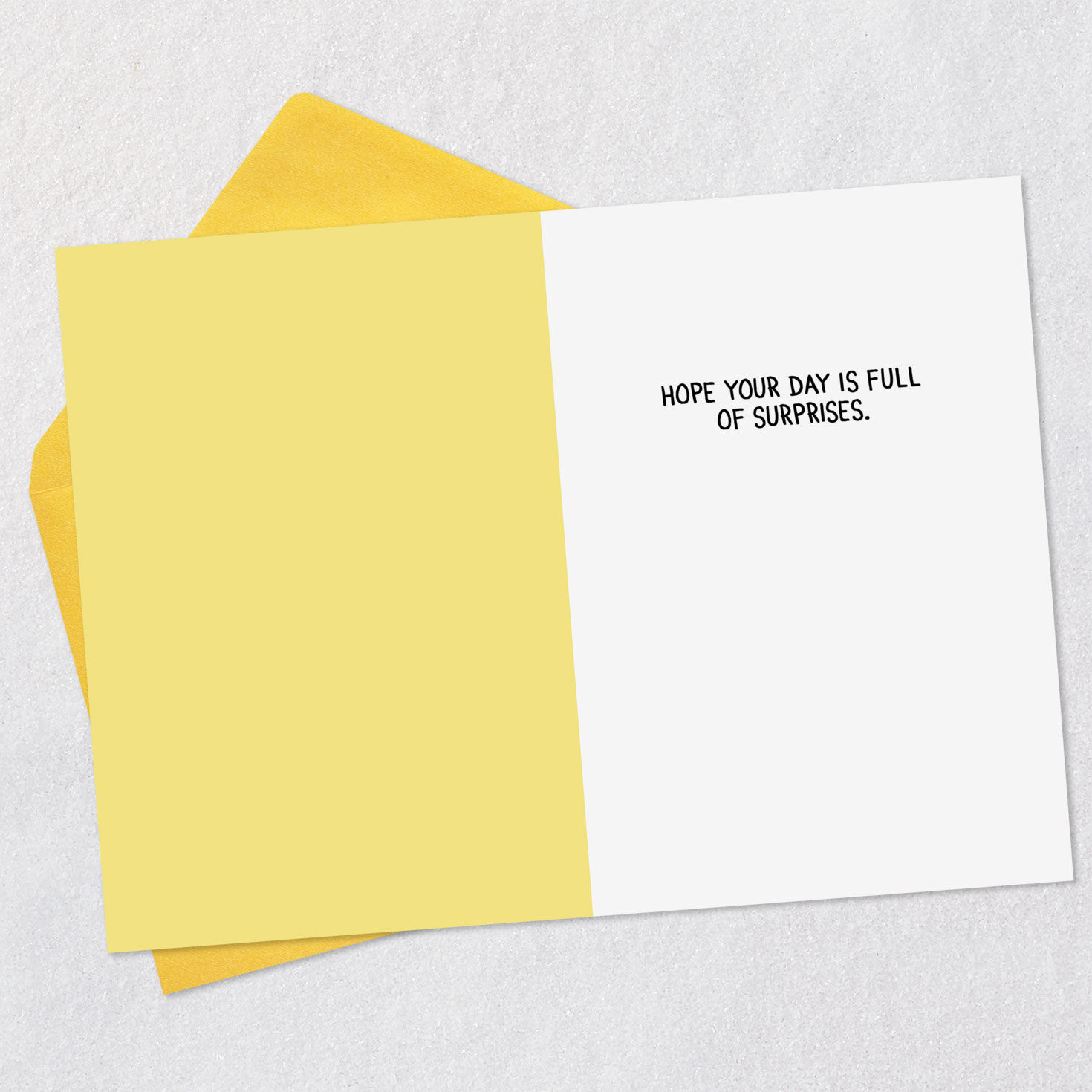 Bigfoot Pay Phone Funny Birthday Card  image number 3