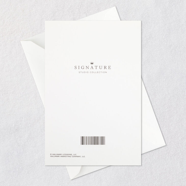 Enjoy Every Moment of Wonder New Baby Boy Card, , large image number 7