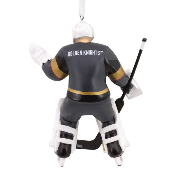 NHL Vegas Golden Knights™ Goalie Hallmark Ornament, , large image number 5