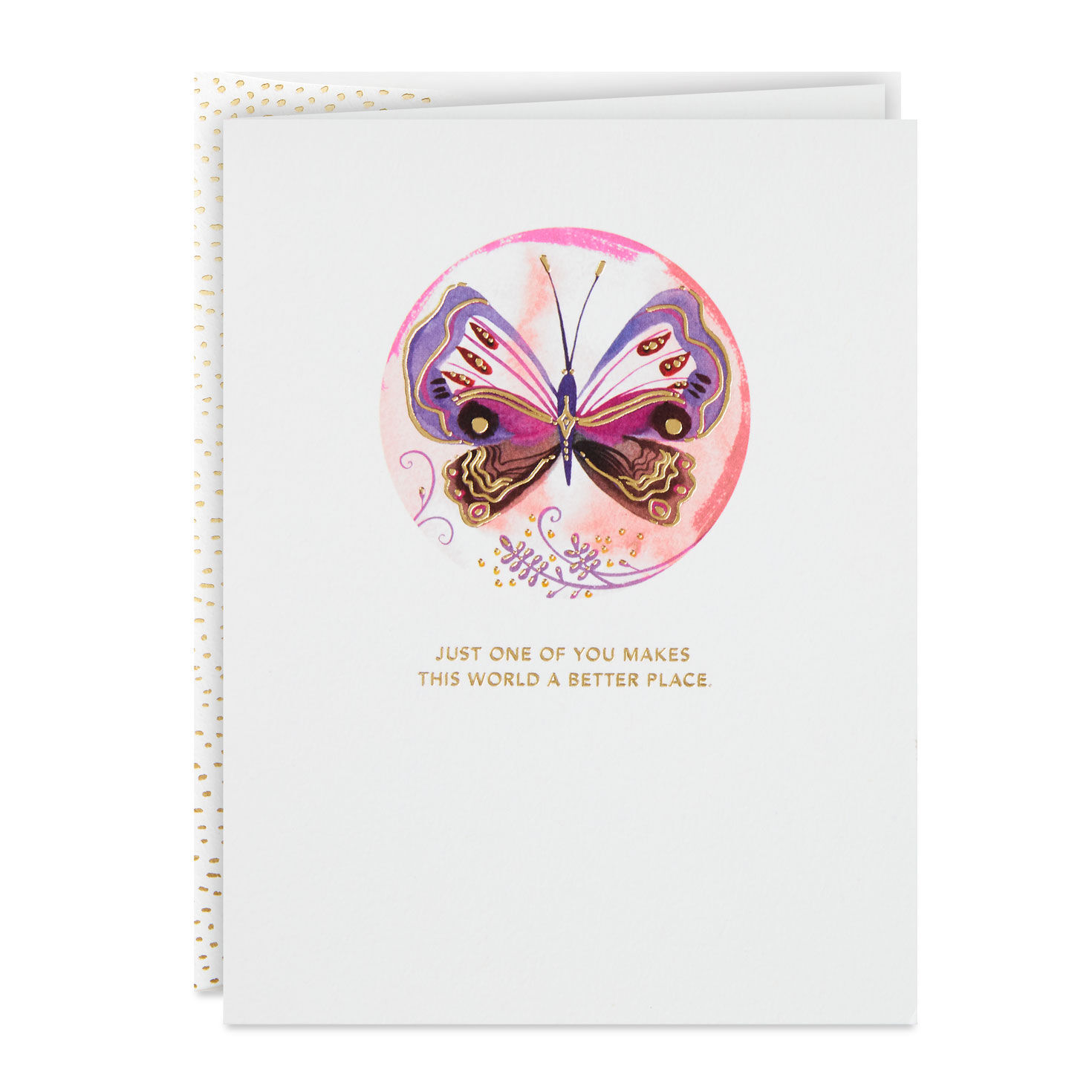 You Make This World a Better Place Birthday Card for Her for only USD 4.99 | Hallmark