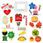Baby's First Holidays Pics 'n' Props Kit, , large image number 1