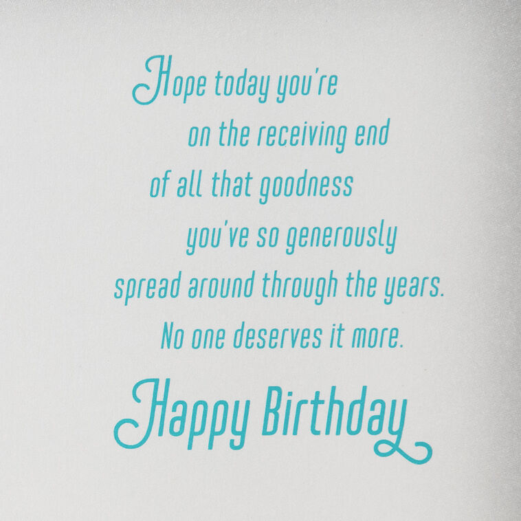 Celebrating You at 85 Balloons 85th Birthday Card Greeting Cards