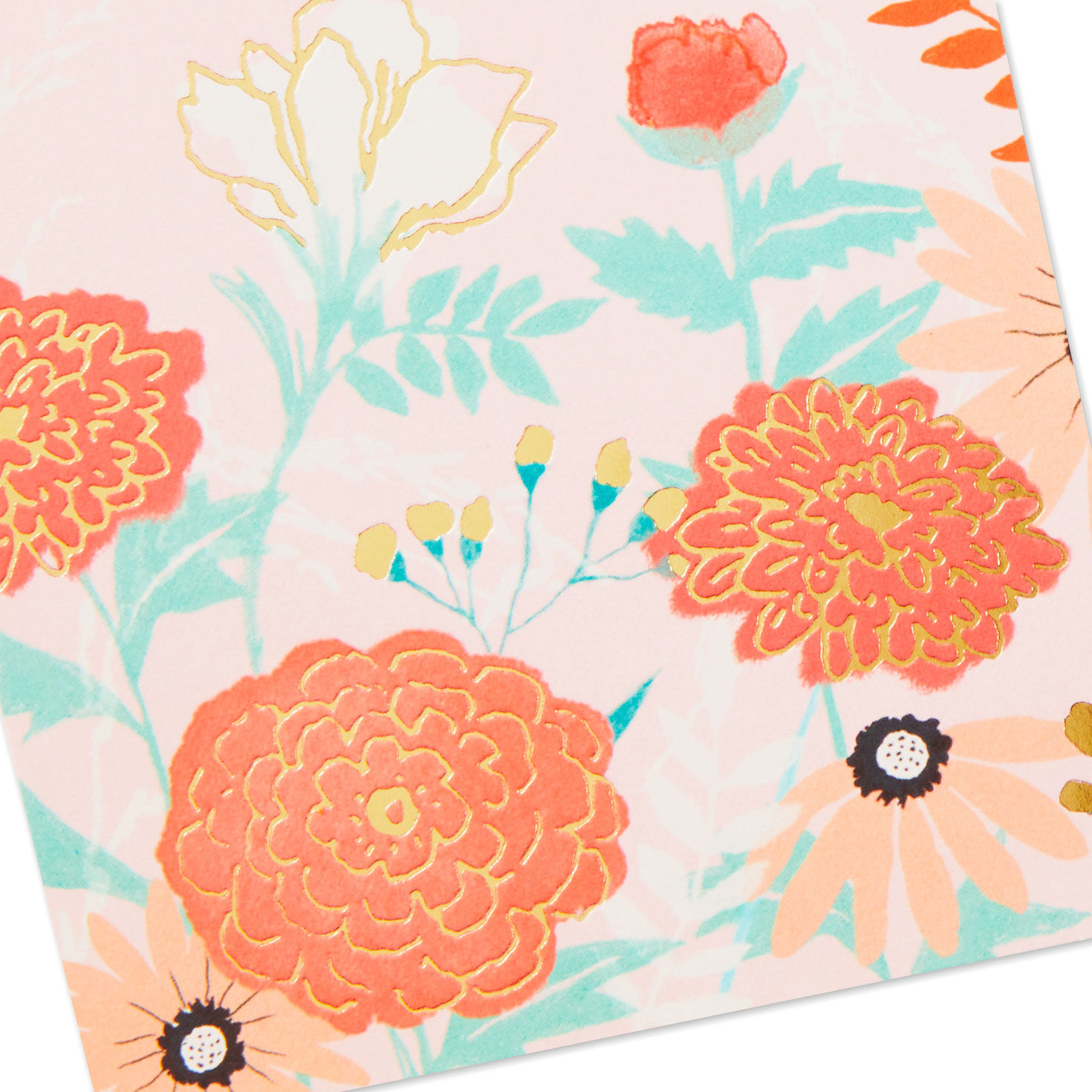 Illustrated Floral Assorted Mother's Day Cards, Pack of 36, , large image number 5