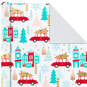 Holiday Mix 4-Pack Christmas Wrapping Paper Assortment, 120 sq. ft., , large image number 8