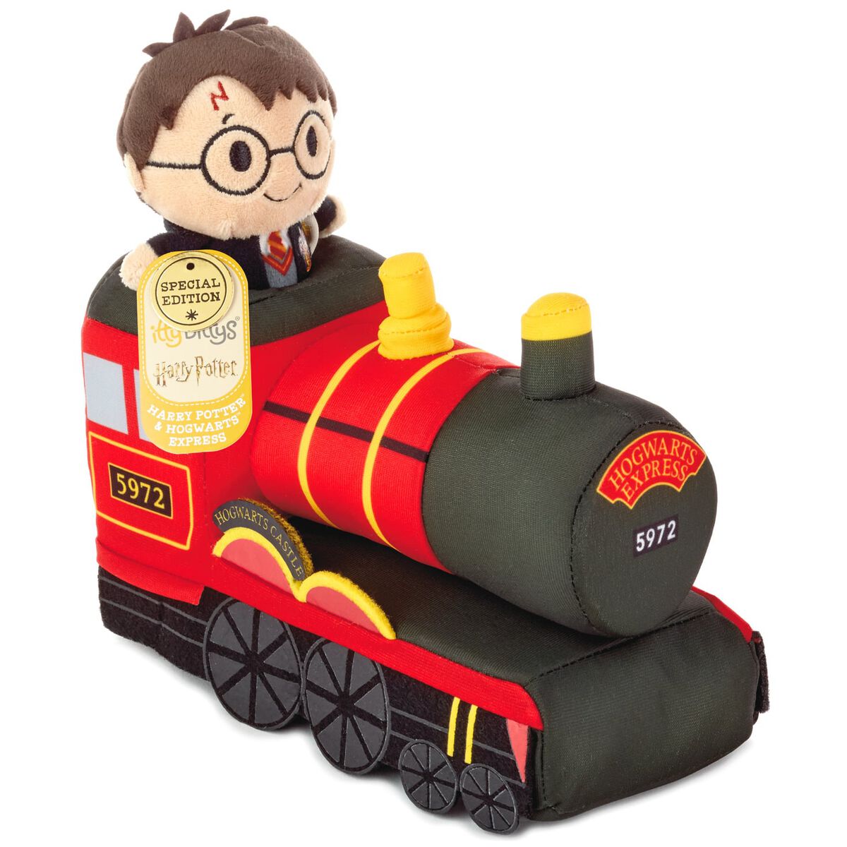 target hogwarts house plush