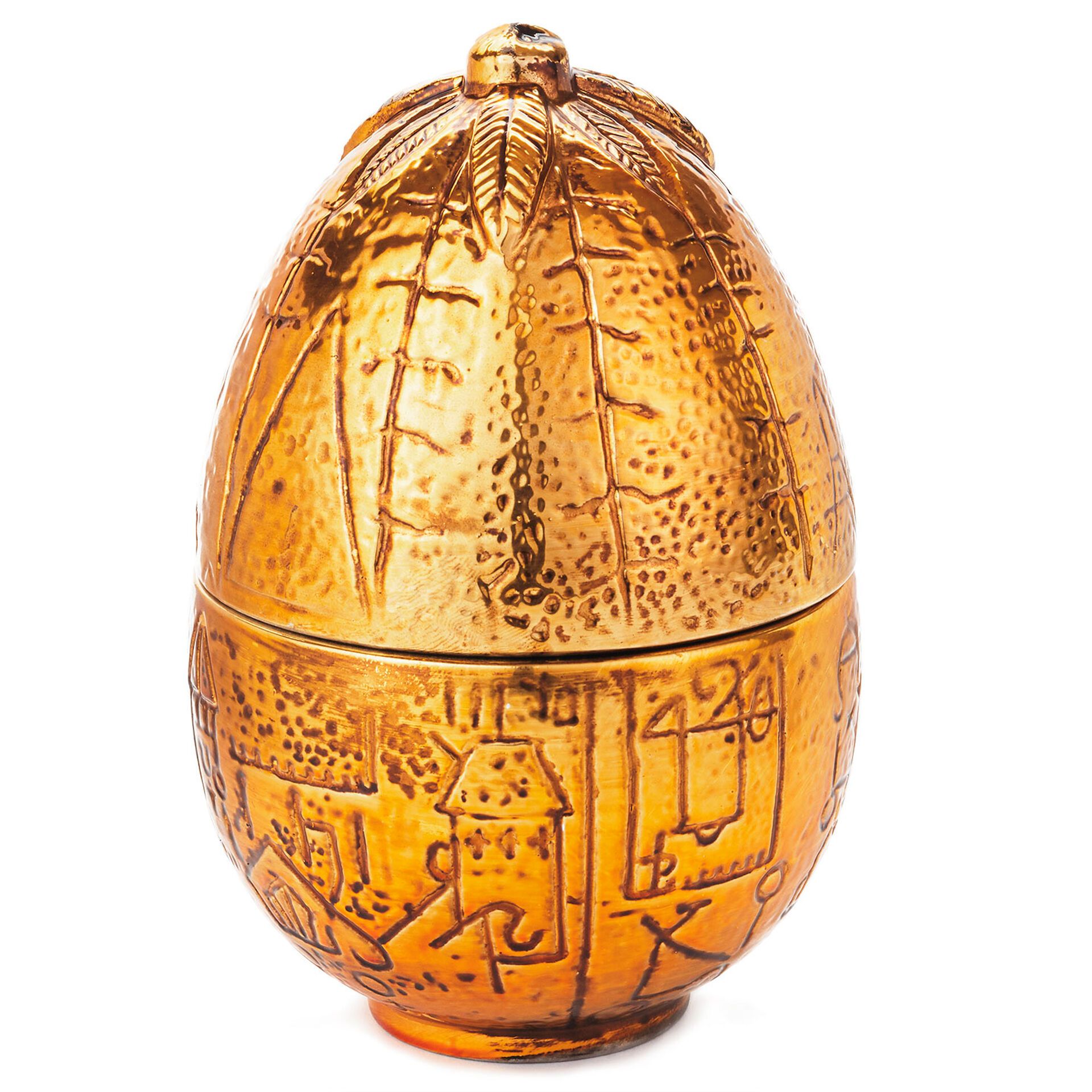 Charmed Aroma Harry Potter Golden Egg Candle With Necklace Candles