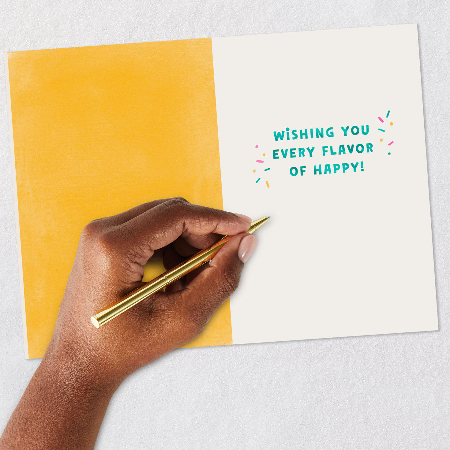 Every Flavor of Happy Birthday Card for Kids for only USD 3.99 | Hallmark