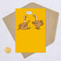 Two Turkeys Surprise Funny Thanksgiving Card, , large image number 5