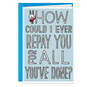 How Can I Ever Repay You Funny Father's Day Card, , large image number 1