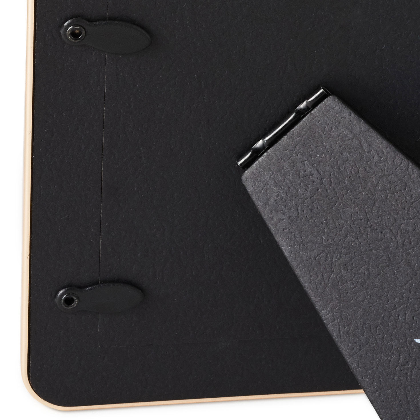 Baby's First Christmas Red Enamel Picture Frame, 4x4 for only USD 22.99 | Hallmark