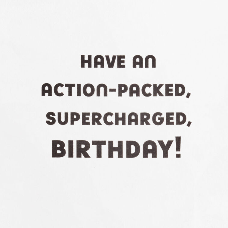 Pokmon Pikachu Supercharged Birthday Card With Sound and Light - Greeting Cards | Hallmark Pokmon Pikachu Supercharged Birthday Card With Sound and Light - Greeting Cards | Hallmark