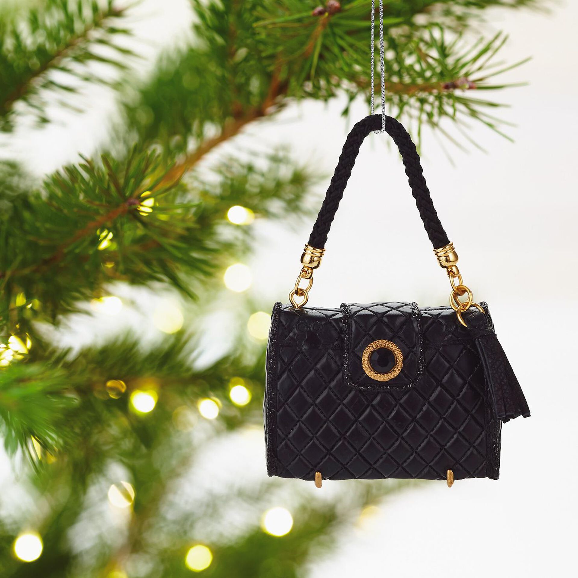 Purse Fashion Premium Hallmark Ornament Specialty Ornaments Hallmark