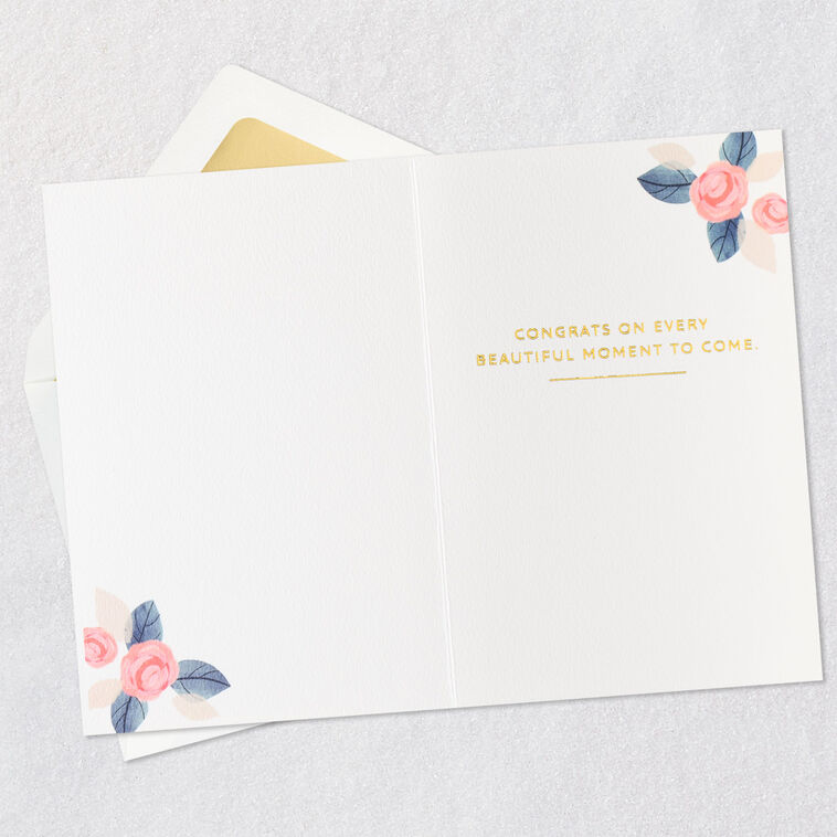 So Happy for You Engagement Card, , large image number 3