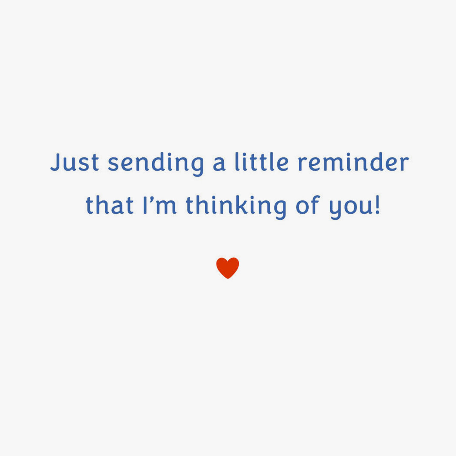 Close in Heart Military Miss You Card, , large image number 2